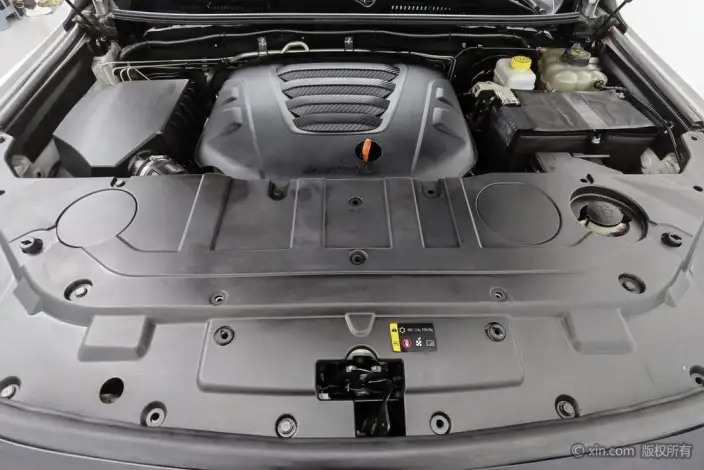 Haval H9 2020 Model 2.0T Petrol 4WD Elite Model 5 seat – фото 4