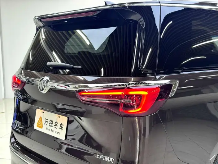 Buick GL8 2021 Model ES Luzun 653T Flagship Model – фото 9