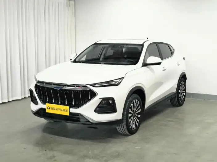 Changan Oshan X5 2021 Model Facelift 1.5T DCT Luxury Model – фото 1
