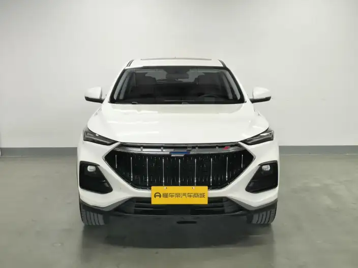 Changan Oshan X5 2021 Model Facelift 1.5T DCT Luxury Model – фото 2