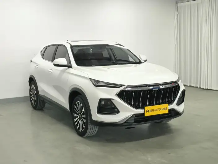 Changan Oshan X5 2021 Model Facelift 1.5T DCT Luxury Model – фото 3