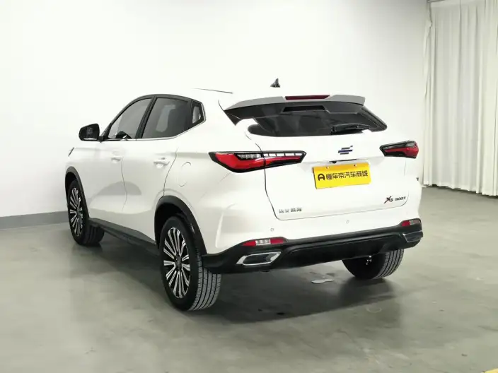 Changan Oshan X5 2021 Model Facelift 1.5T DCT Luxury Model – фото 5