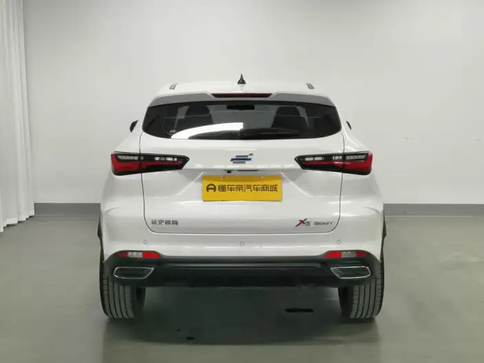 Changan Oshan X5 2021 Model Facelift 1.5T DCT Luxury Model – фото 6