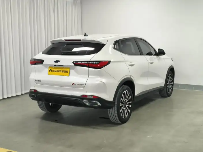 Changan Oshan X5 2021 Model Facelift 1.5T DCT Luxury Model – фото 7