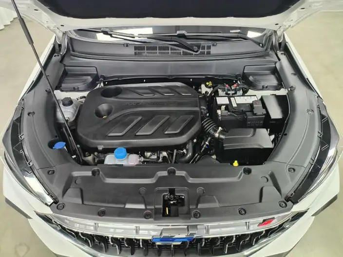 Changan Oshan X5 2021 Model Facelift 1.5T DCT Luxury Model – фото 10