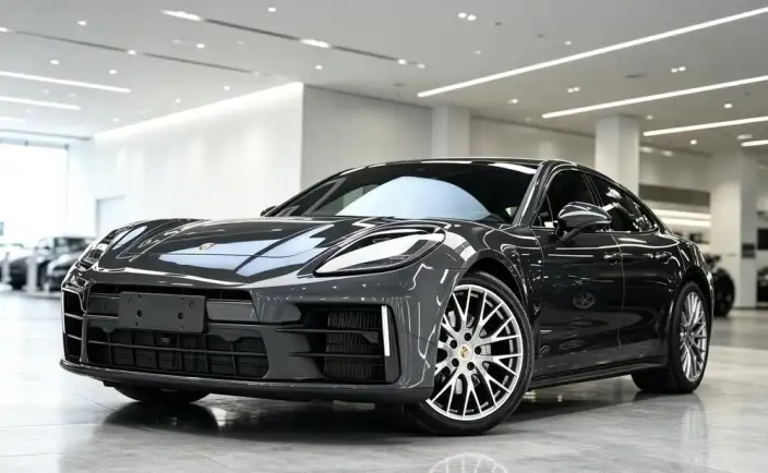 Panamera 2024 Model Panamera 2.9T – фото 1