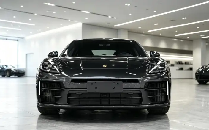 Panamera 2024 Model Panamera 2.9T – фото 2
