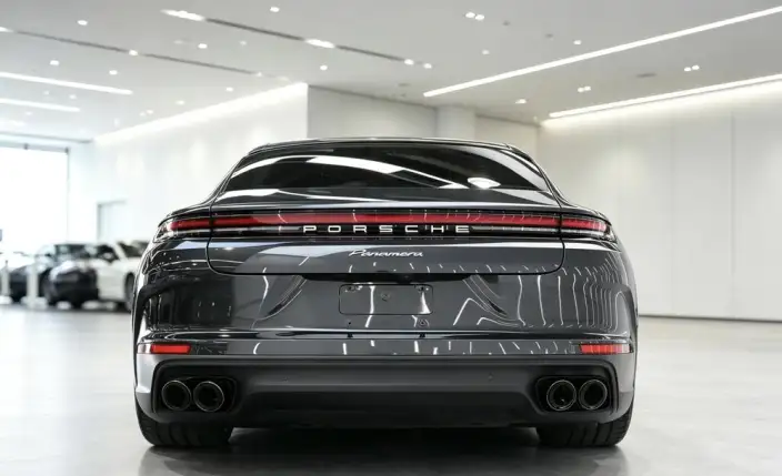 Panamera 2024 Model Panamera 2.9T – фото 3