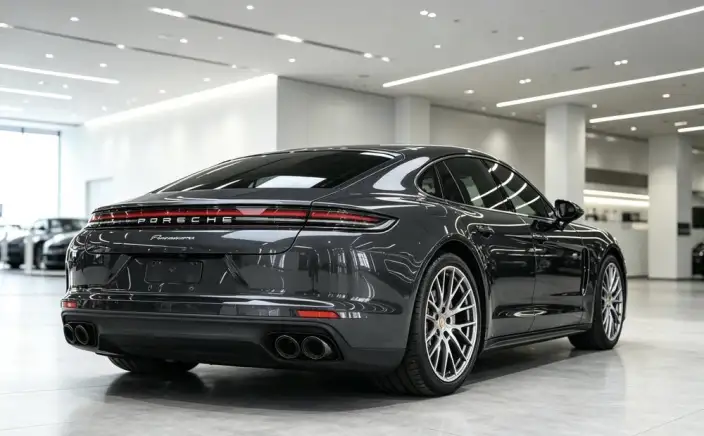 Panamera 2024 Model Panamera 2.9T – фото 4