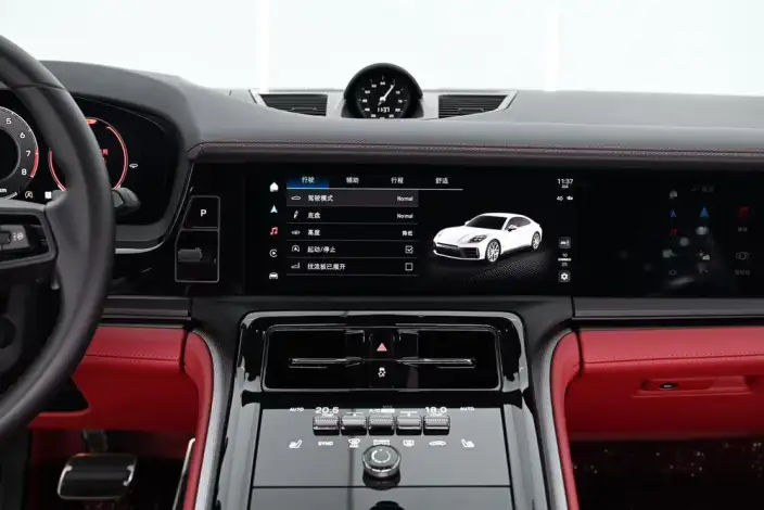 Panamera 2024 Model Panamera 2.9T – фото 6