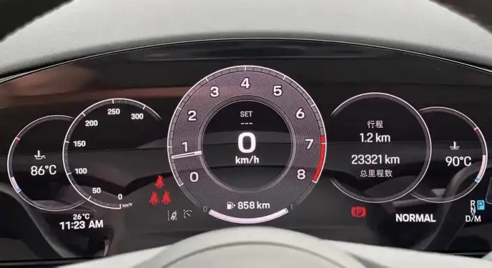 Panamera 2024 Model Panamera 2.9T – фото 9