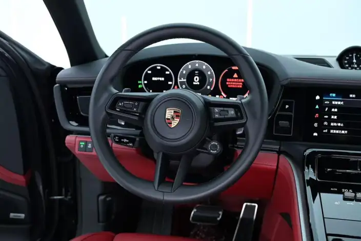 Panamera 2024 Model Panamera 2.9T – фото 10