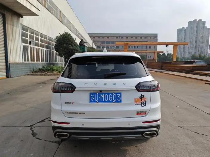 Chery Tiggo 8 PLUS 2022 Model 290TGDI DCT Pride Edition – фото 5