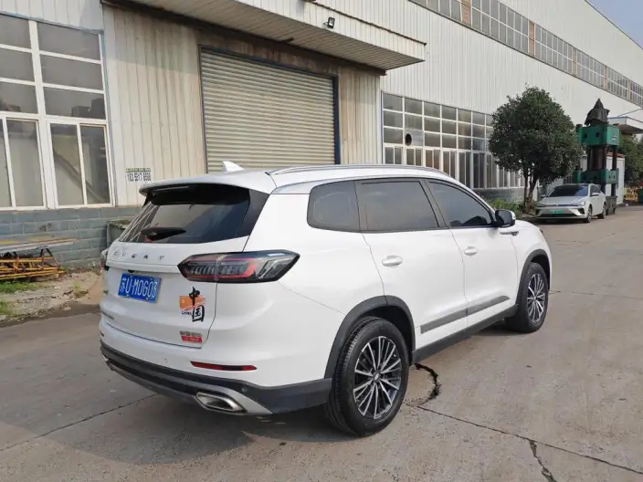 Chery Tiggo 8 PLUS 2022 Model 290TGDI DCT Pride Edition – фото 6