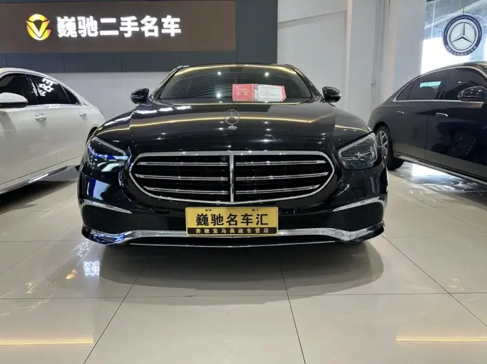 Mercedes-Benz E-Class 2023 Model E 300 L Luxury Model sedan – фото 2