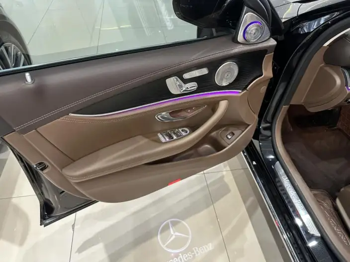 Mercedes-Benz E-Class 2023 Model E 300 L Luxury Model sedan – фото 6