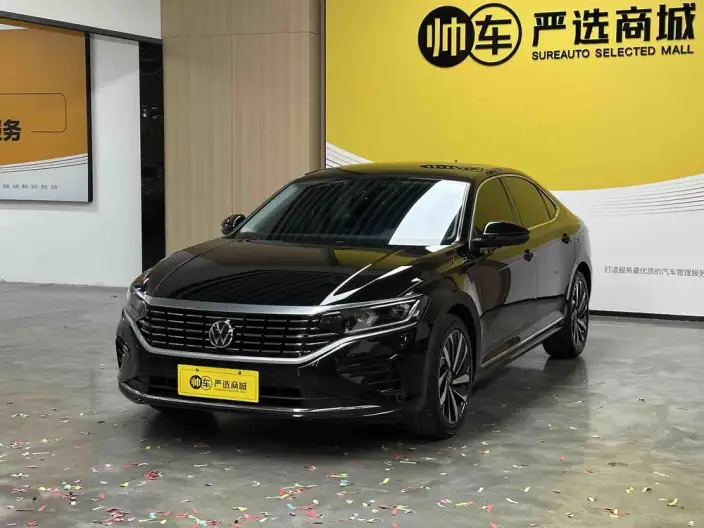 Volkswagen Passat 2023 Model 330TSI Elite Edition – фото 1