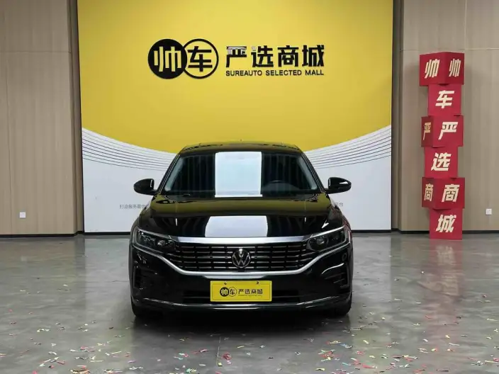 Volkswagen Passat 2023 Model 330TSI Elite Edition – фото 2