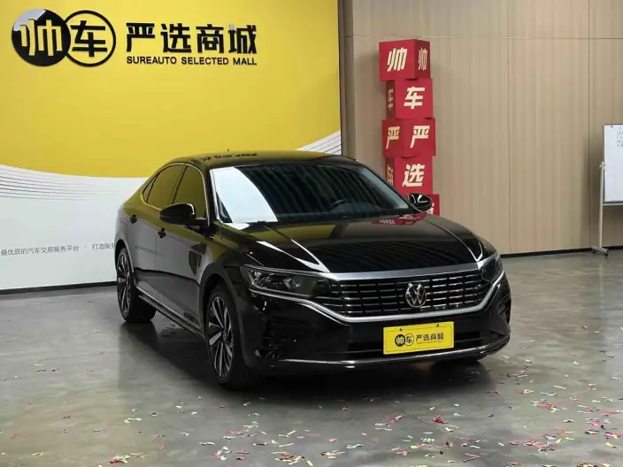 Volkswagen Passat 2023 Model 330TSI Elite Edition – фото 3