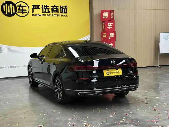 Volkswagen Passat 2023 Model 330TSI Elite Edition – фото 5