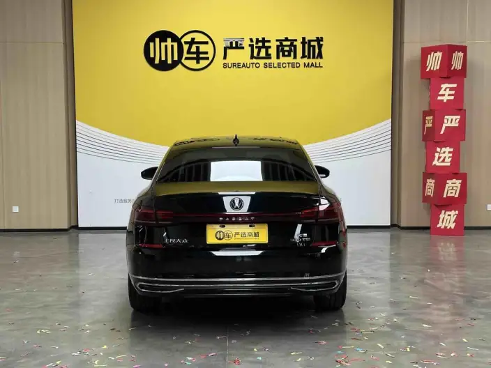 Volkswagen Passat 2023 Model 330TSI Elite Edition – фото 6