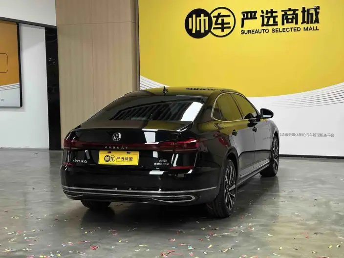 Volkswagen Passat 2023 Model 330TSI Elite Edition – фото 7