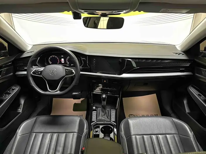 Volkswagen Passat 2023 Model 330TSI Elite Edition – фото 9