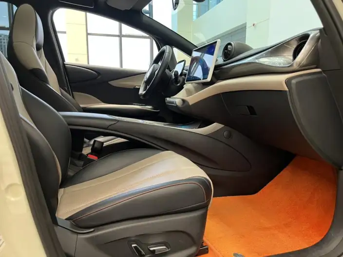 BYD Dolphin 2024 Model Honor Edition 420km Fashion Edition – фото 7