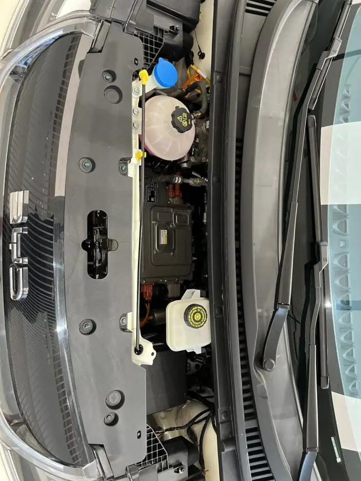 BYD Dolphin 2024 Model Honor Edition 420km Fashion Edition – фото 8