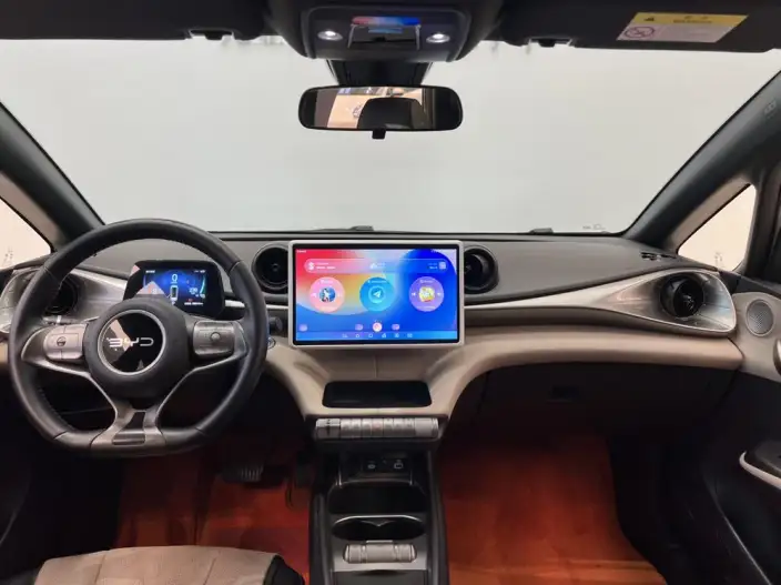 BYD Dolphin 2024 Model Honor Edition 420km Fashion Edition – фото 9