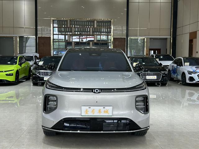 Changan Qiyuan Q07 2025 модификация 215 Flagship PLUS