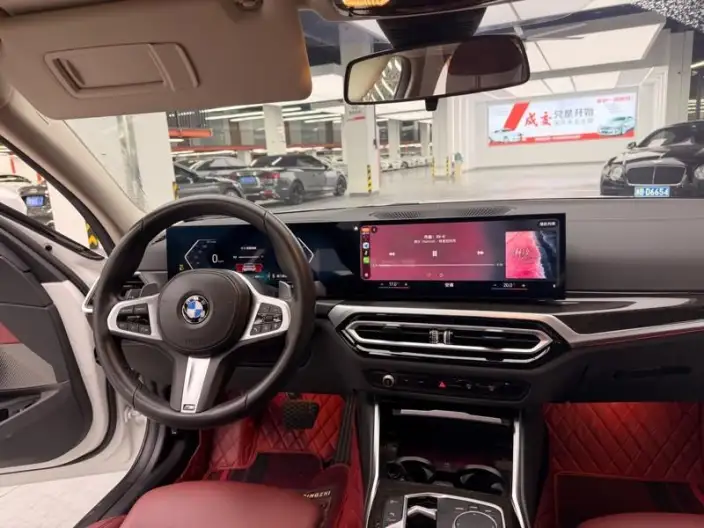 BMW 3 Series 2023 Model 325i M Sports Set – фото 9