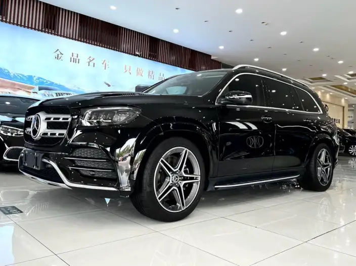 Mercedes-Benz GLS 2023 Model Facelift II GLS 450 4MATIC Fashion Model – фото 1