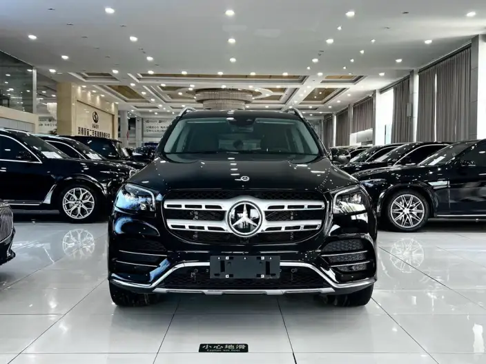 Mercedes-Benz GLS 2023 Model Facelift II GLS 450 4MATIC Fashion Model – фото 2
