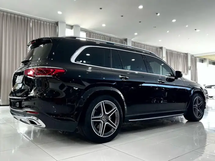 Mercedes-Benz GLS 2023 Model Facelift II GLS 450 4MATIC Fashion Model – фото 4