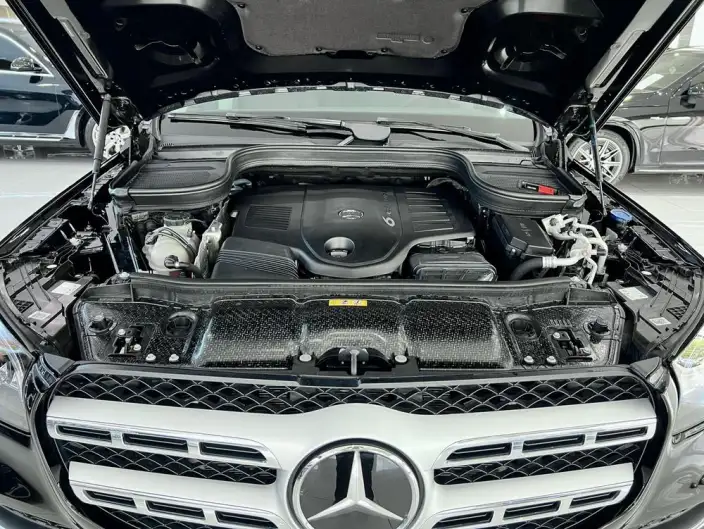 Mercedes-Benz GLS 2023 Model Facelift II GLS 450 4MATIC Fashion Model – фото 5