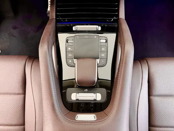 Mercedes-Benz GLS 2023 Model Facelift II GLS 450 4MATIC Fashion Model – фото 8