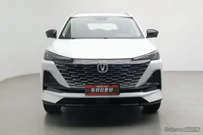 Changan CS55 PLUS 2022 Model Second generation 1.5T DCT Noble Model – фото 1