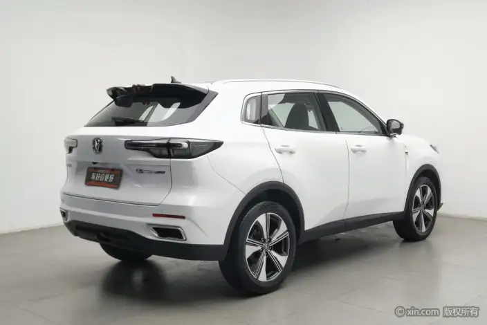 Changan CS55 PLUS 2022 Model Second generation 1.5T DCT Noble Model – фото 3