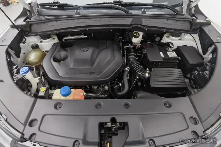 Changan CS55 PLUS 2022 Model Second generation 1.5T DCT Noble Model – фото 4