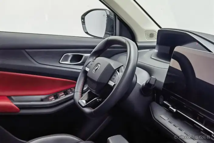Changan CS55 PLUS 2022 Model Second generation 1.5T DCT Noble Model – фото 7