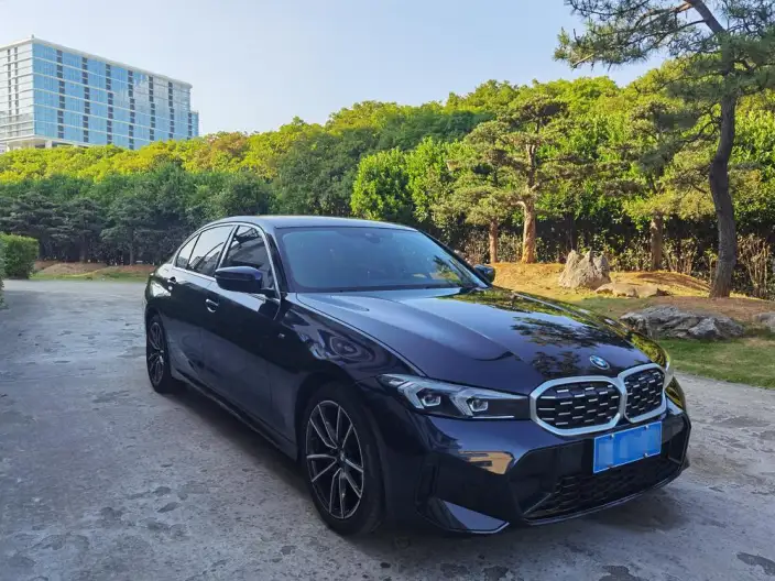 BMW 3 Series 2025 Model 325Li M Sports Set – фото 3