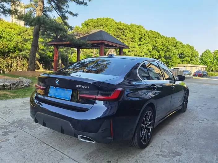 BMW 3 Series 2025 Model 325Li M Sports Set – фото 7