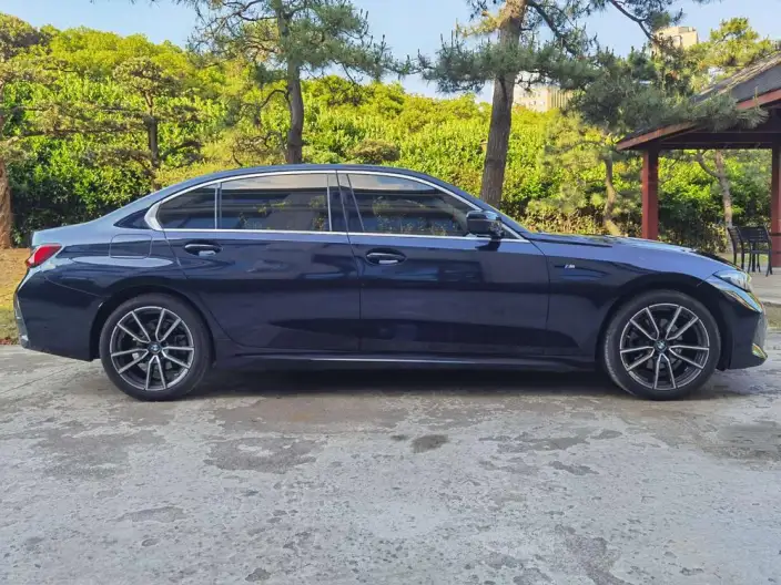 BMW 3 Series 2025 Model 325Li M Sports Set – фото 8
