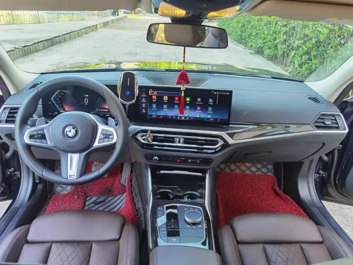 BMW 3 Series 2025 Model 325Li M Sports Set – фото 10