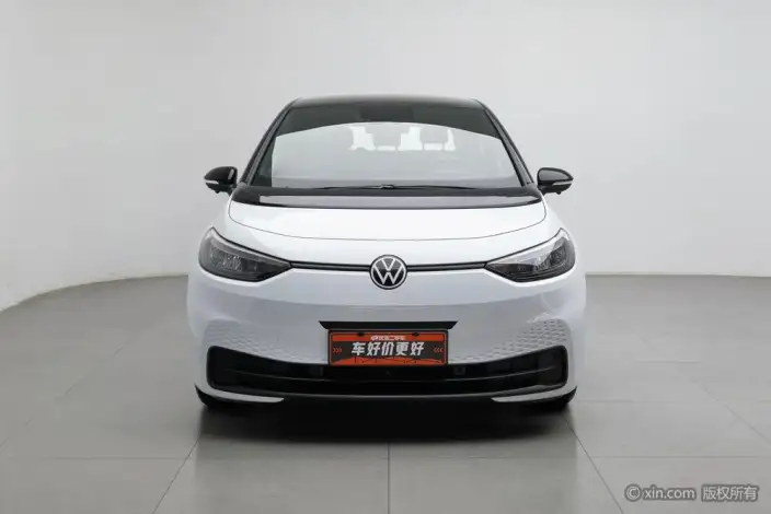 Volkswagen ID.3 2023 Model Pure Smart Edition – фото 1