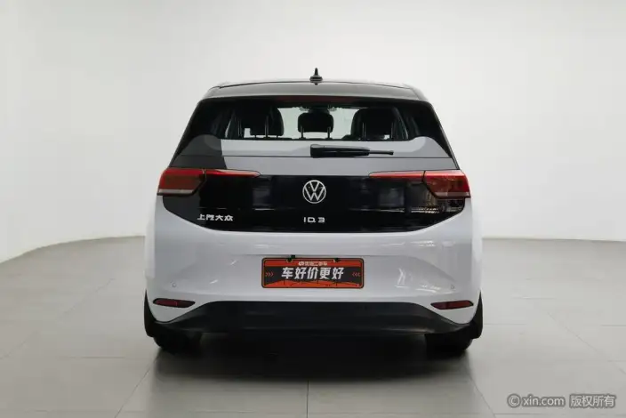 Volkswagen ID.3 2023 Model Pure Smart Edition – фото 2