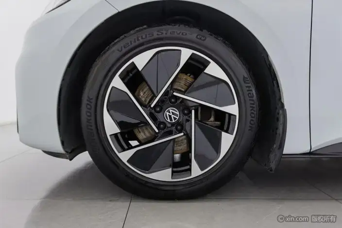 Volkswagen ID.3 2023 Model Pure Smart Edition – фото 9