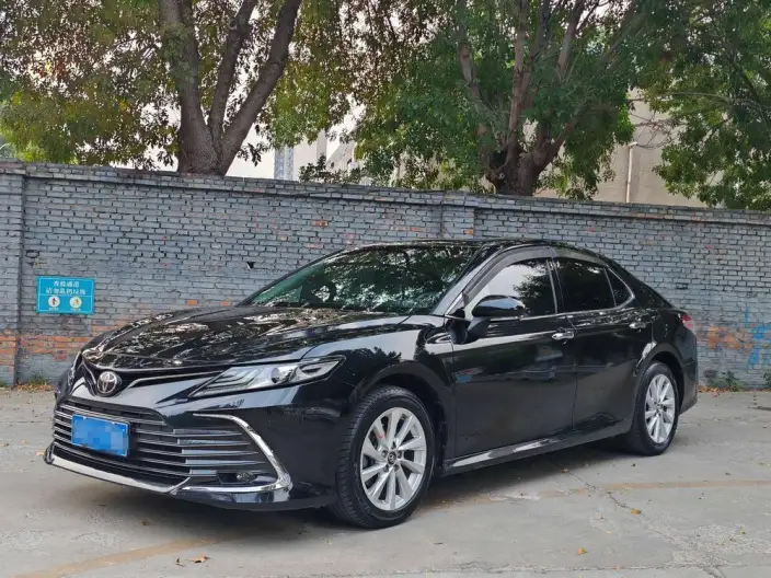 Toyota Camry 2021 Model 2.0G Deluxe Edition – фото 1