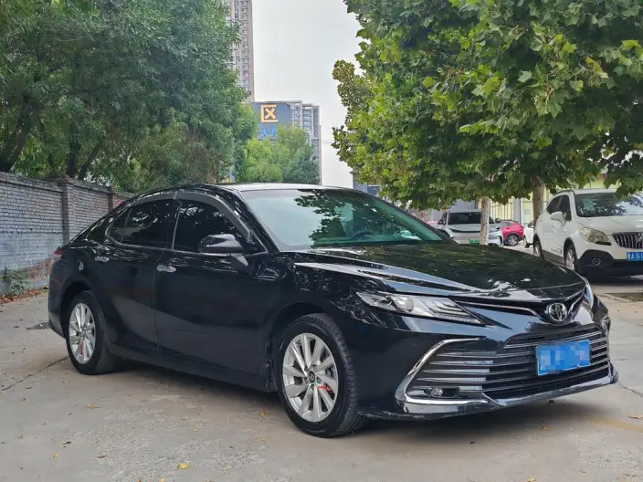 Toyota Camry 2021 Model 2.0G Deluxe Edition – фото 2